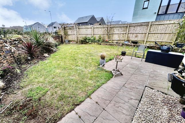 Detached bungalow for sale in Carbis Road, Carluddon, St Austell