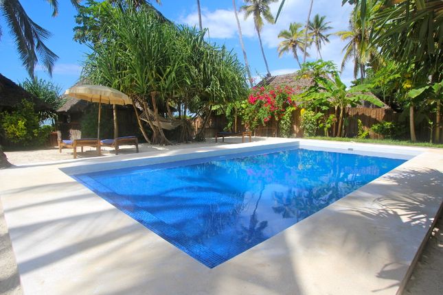 Cottage for sale in Matemwe Bandas Beach Lodge, Zanzibar, Tanzania