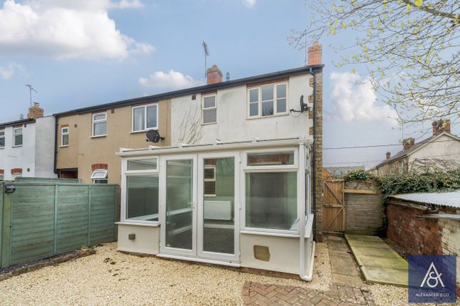 End terrace house for sale in Bell Lane, Syresham, Brackley