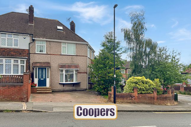 Thumbnail Terraced house for sale in Southbank Road, Coundon