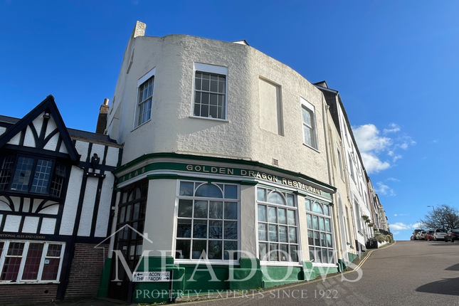 Thumbnail Commercial property for sale in The Beacon, Exmouth