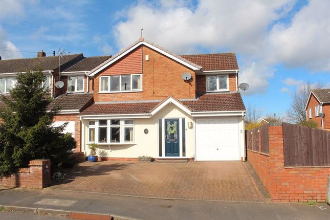 Detached house for sale in Silva Avenue, Kingswinford