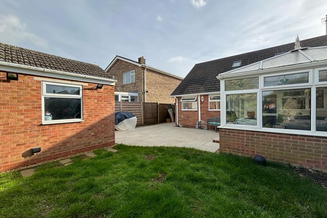 Property for sale in Snoots Road, Whittlesey, Peterborough