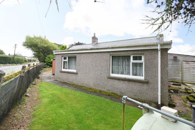 Detached bungalow for sale in Little Brechin, Brechin