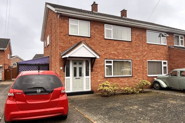 3-bed house on 8, Hordley Avenue, Shrewsbury, £155,000