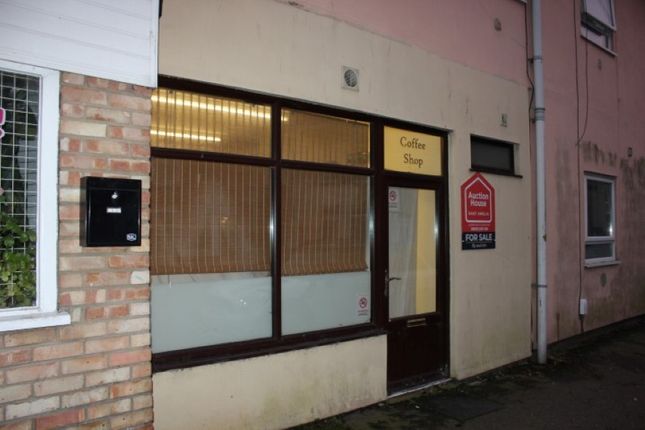 Thumbnail Industrial for sale in 86 Middle Market Road, Great Yarmouth, Norfolk