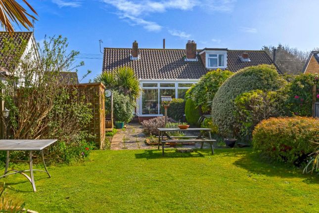 Semi-detached bungalow for sale in Ullswater Road, Sompting, Lancing