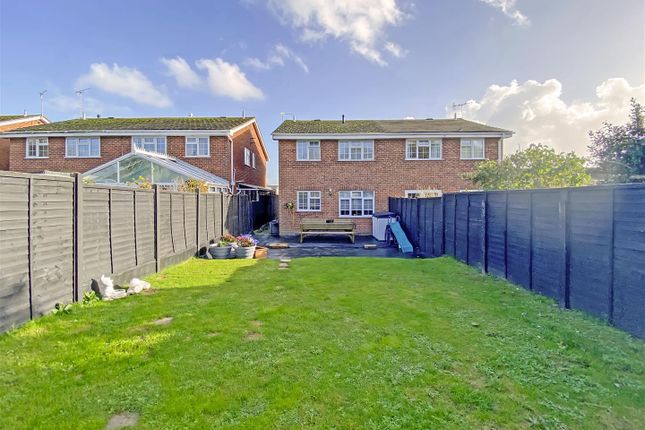 Semi-detached house for sale in Beaumont Park, Littlehampton