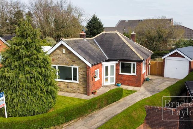 Detached bungalow for sale in Woodlands Avenue, Penwortham, Preston