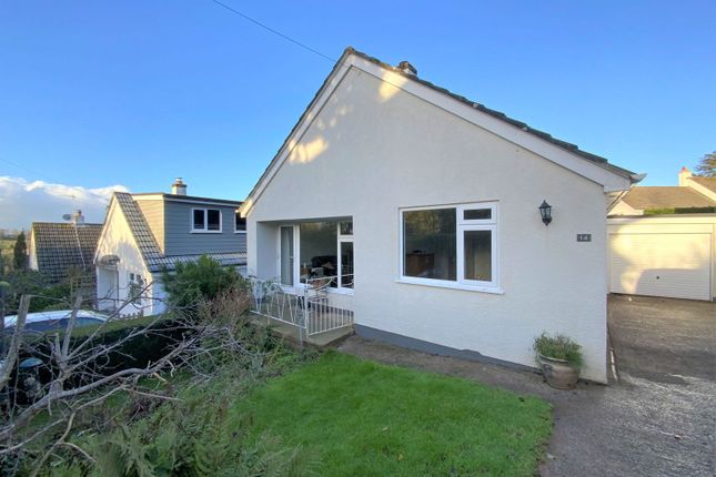 Thumbnail Bungalow for sale in Moor View, Marldon, Paignton