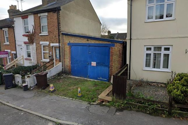 Thumbnail Land for sale in Dover Street, Maidstone