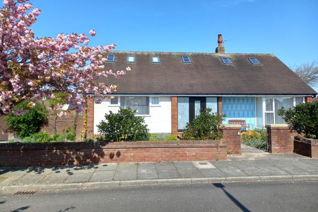 Thumbnail Bungalow for sale in Meadows Avenue, Thornton