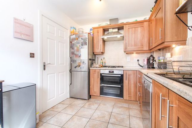 Semi-detached house for sale in Pedley Way, Bedford