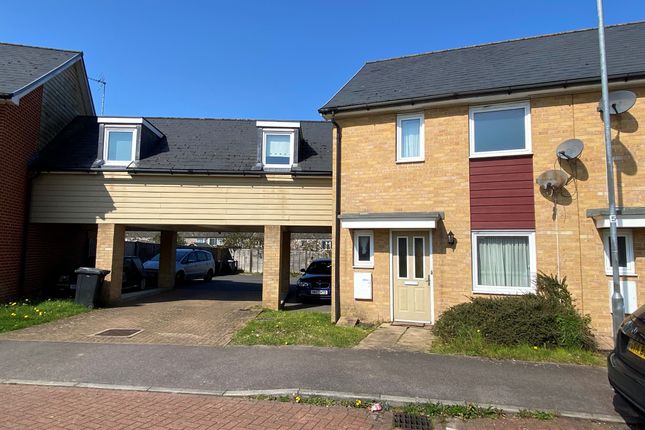 End terrace house for sale in Newstead Way, Harlow