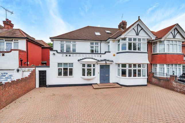 Semi-detached house for sale in Dicey Avenue, London NW2