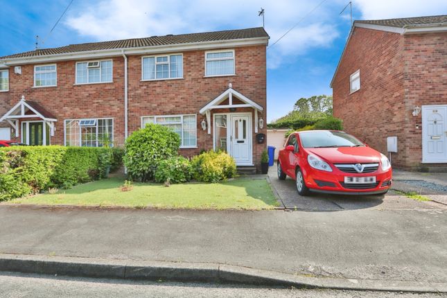 Thumbnail Semi-detached house for sale in Maple Park, Hedon, Hull