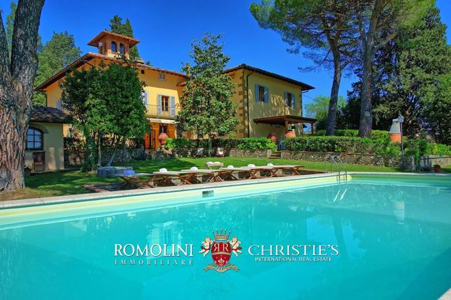 Thumbnail Villa for sale in Certaldo, 50052, Italy