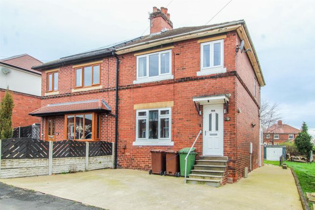 Semi-detached house for sale in Park Avenue, Outwood, Wakefield