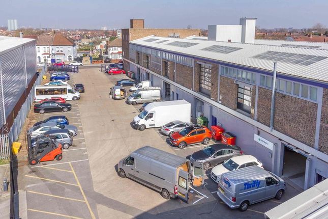 Thumbnail Industrial to let in Unit 4, Menin Works, Bond Road, Mitcham, Surrey
