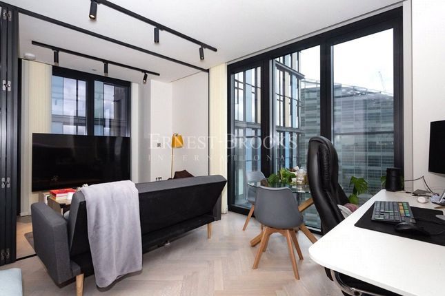 Thumbnail Flat for sale in One Crown Place, Wilson Street, Moorgate