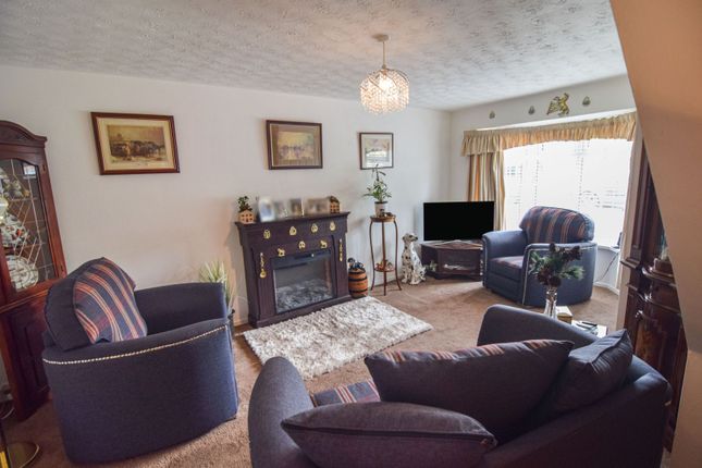 Terraced house for sale in Saville Way, Mansfield
