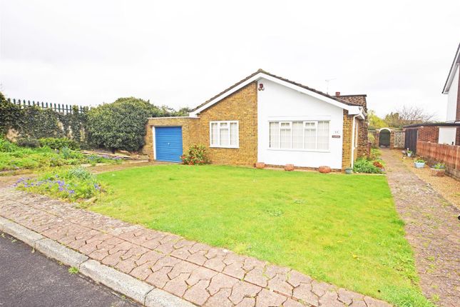Detached bungalow for sale in Patrixbourne Avenue, Twydall, Gillingham