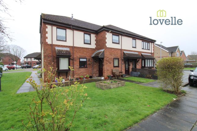 Flat for sale in Briar Lane, Scartho, Grimsby