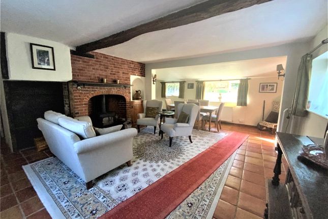 Detached house for sale in 19 Wootton Rivers, Marlborough, Wiltshire