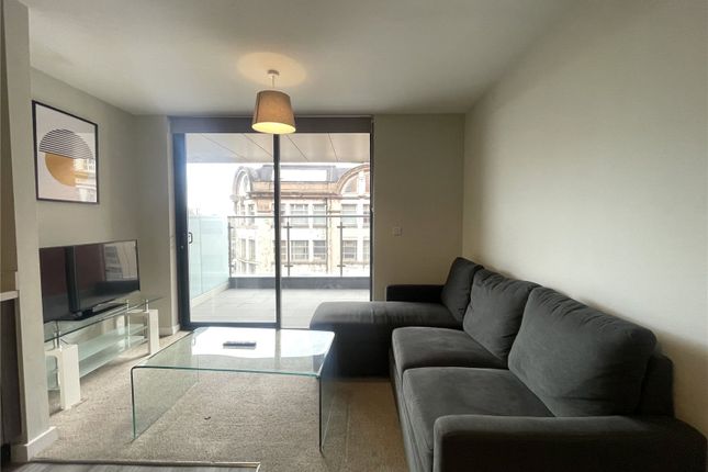Thumbnail Flat to rent in Adelphi Wharf 1A, 11 Adelphi Street, Salford, Greater Manchester
