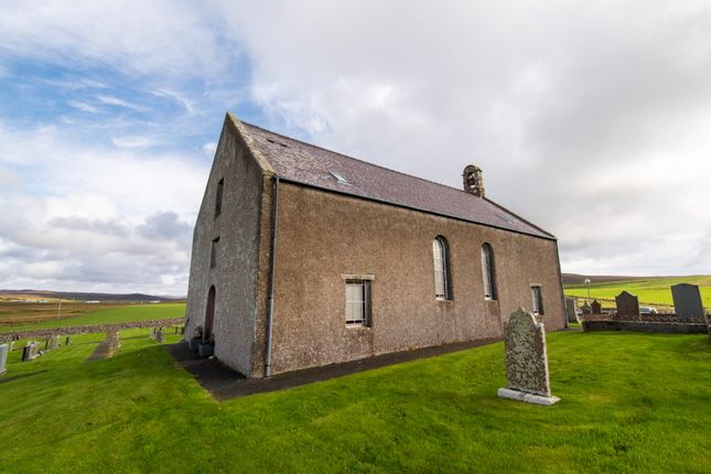 Property for sale in Tingwall Church, Tingwall, Shetland