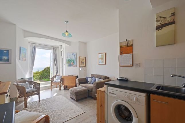 Flat for sale in Sunny Corner, Coverack, Helston