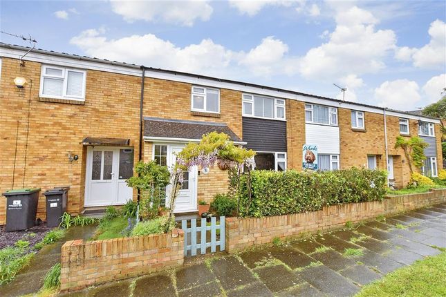 Thumbnail Terraced house for sale in Dowding Walk, Northfleet, Gravesend, Kent