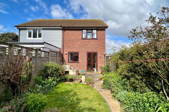 Semi-detached house for sale in Wakefield Way, Hythe