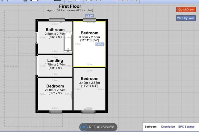First Floor Plan