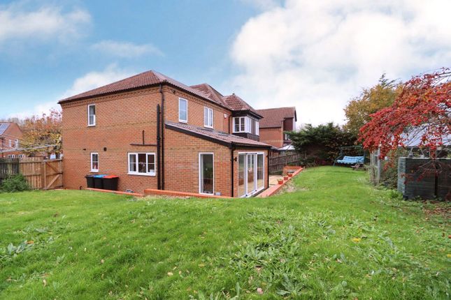 Detached house for sale in Priors Park, Emerson Valley, Milton Keynes, Buckinghamshire