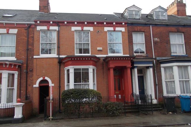 Thumbnail Block of flats for sale in Coltman Street, Hull