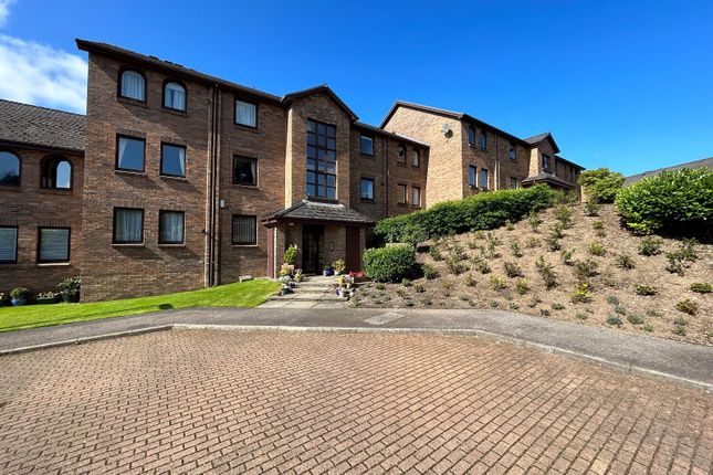 Thumbnail Flat for sale in 17 Drummond Court, Drummond, Inverness.