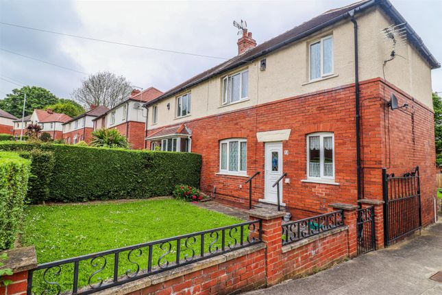 Semi-detached house for sale in Milton Crescent, Wakefield