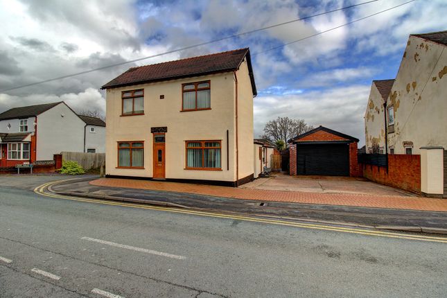 Detached house for sale in High Street, Chasetown, Burntwood