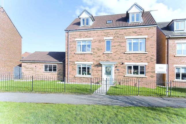Detached house for sale in Meadowsweet Road, Hartlepool