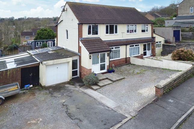 Semi-detached house for sale in Combe Avenue, Portishead, Bristol