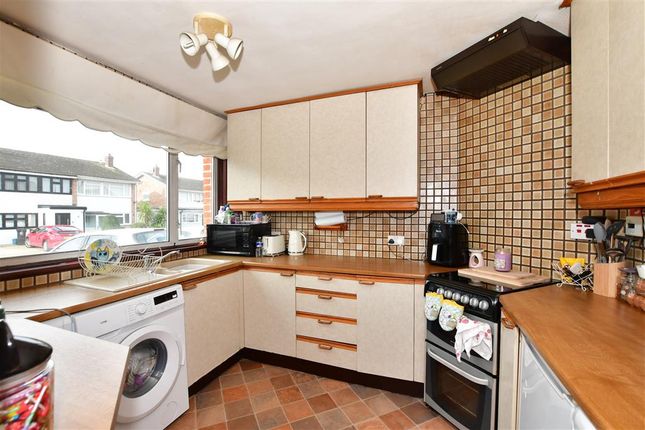 Thumbnail Terraced house for sale in Maypole Drive, Chigwell Row, Essex