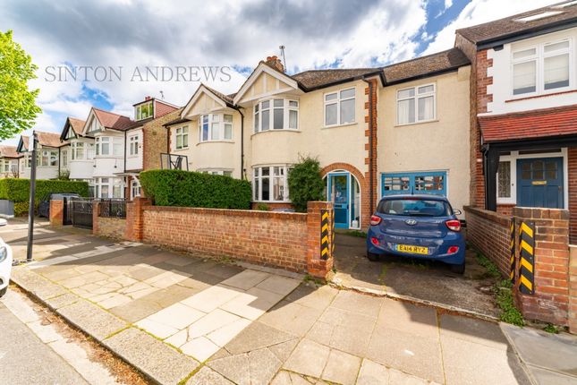 Terraced house to rent in Erlesmere Gardens, London