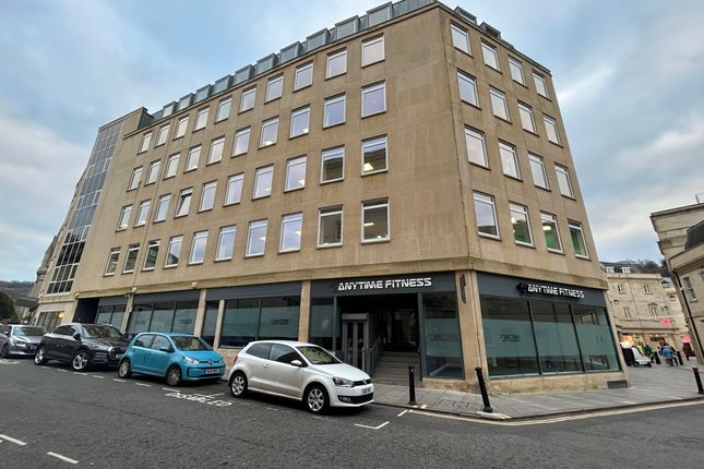 Thumbnail Office to let in 4th Floor, Cambridge House, Henry Street, Bath