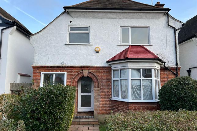 Thumbnail Detached house to rent in Wentworth Road, London