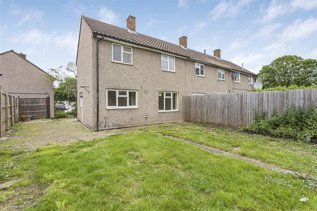 Thumbnail Semi-detached house for sale in Upper Stoneyfield, Harlow