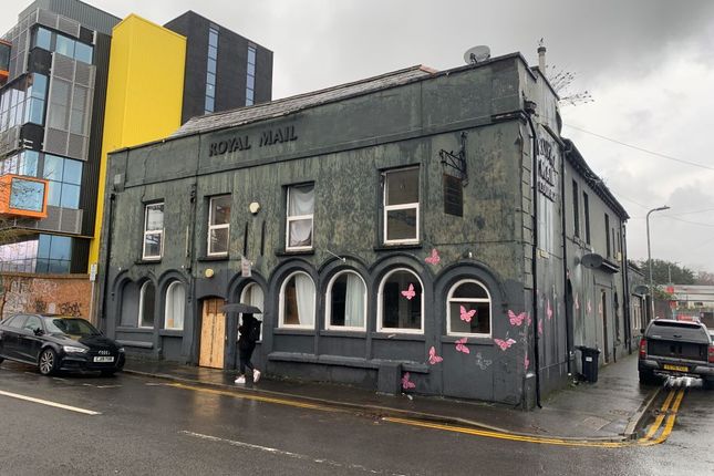 Block of flats for sale in Former Royal Mail, Mill Street, Newport, Newport