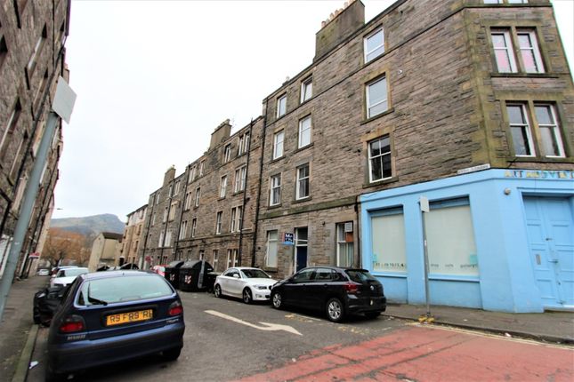 Thumbnail Flat to rent in Lyne Street, Abbeyhill, Edinburgh