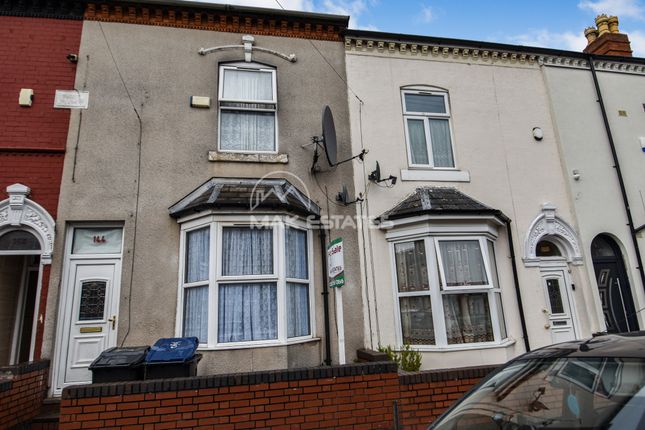 Terraced house for sale in Ombersley Road, Birmingham