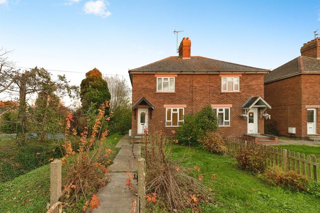 Thumbnail Semi-detached house for sale in Herne Road, Ramsey, Huntingdon